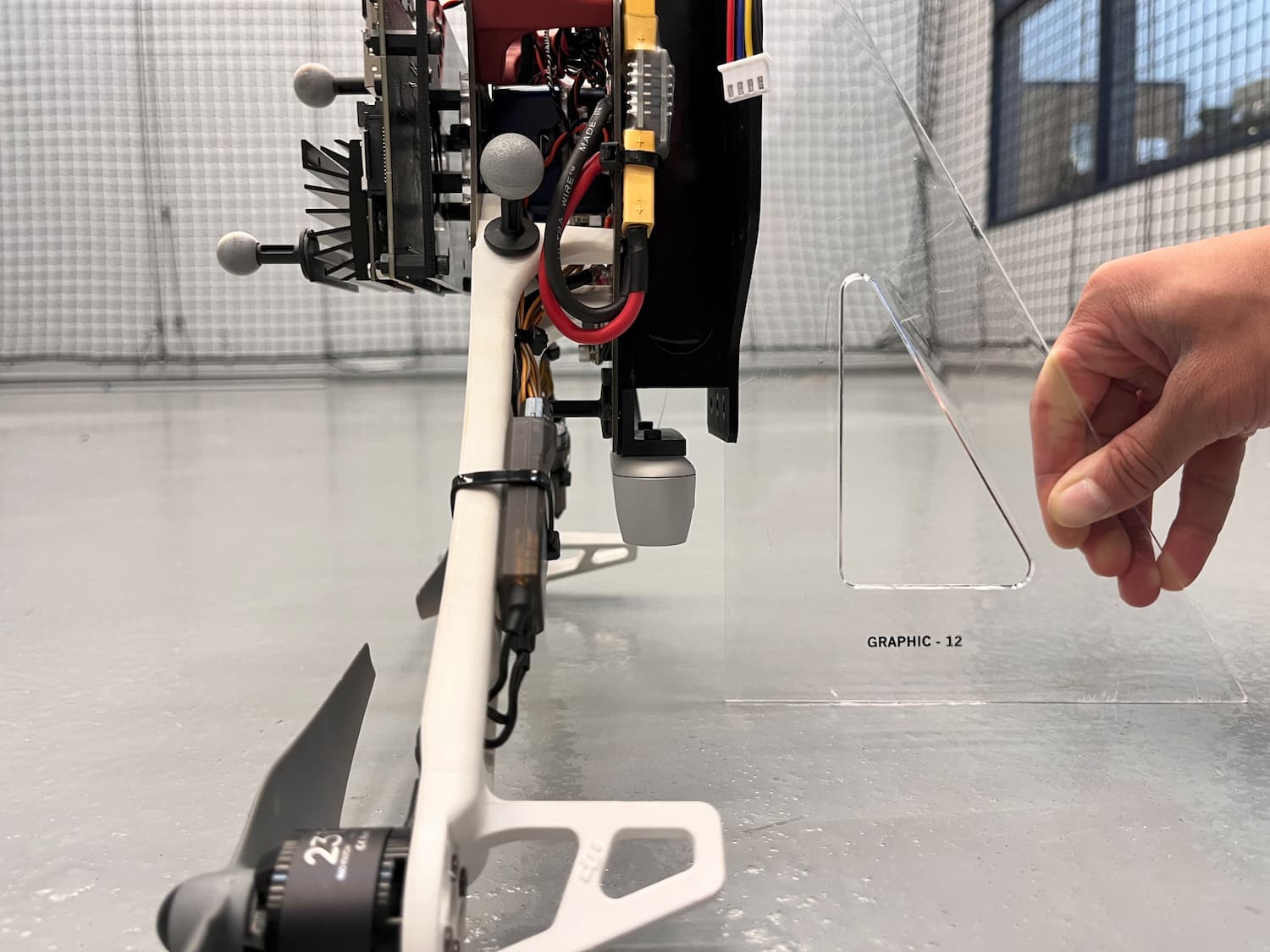 IMU Calibration Position 5 Andrew Bernas