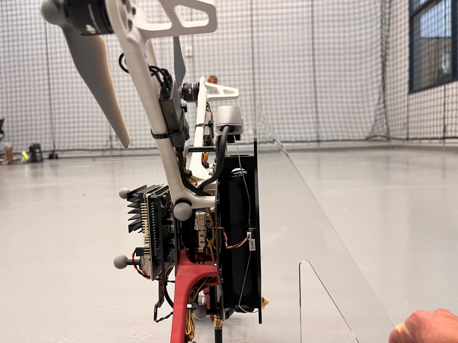 IMU Calibration Position 6 Andrew Bernas